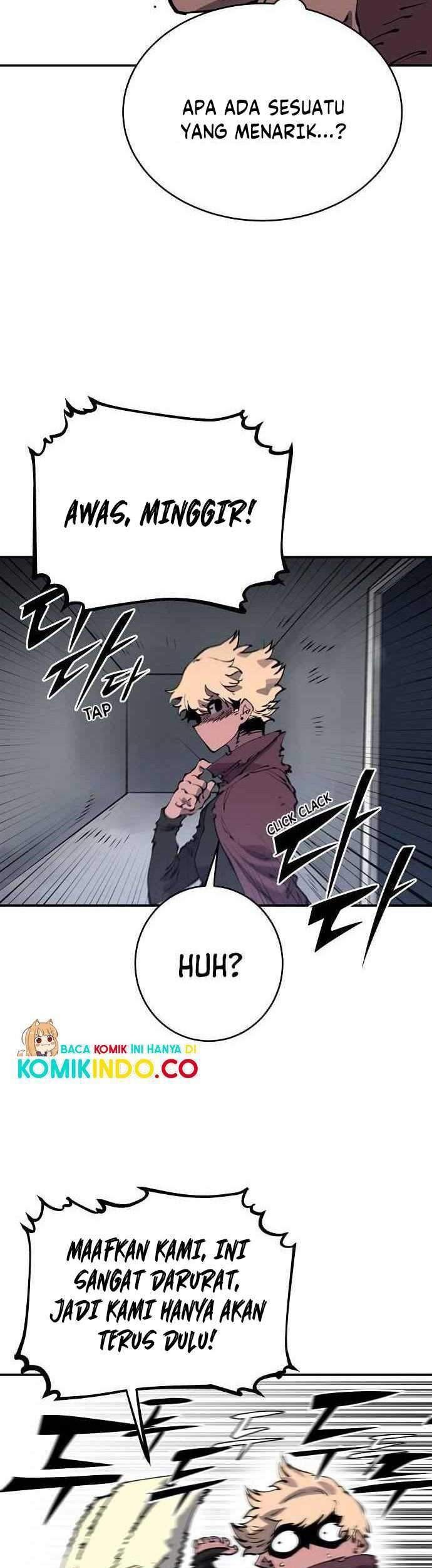 Player Chapter 46 - halaman 4