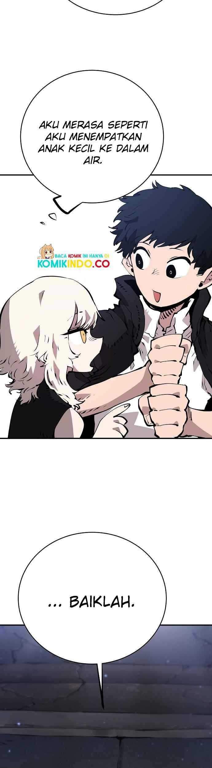 Player Chapter 49 - halaman 28