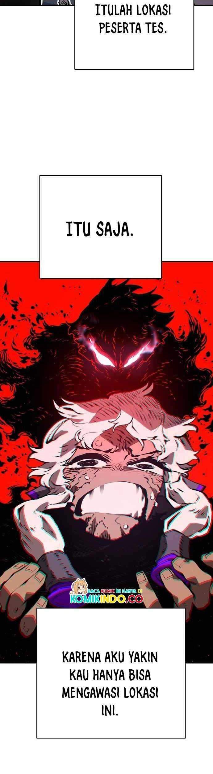 Player Chapter 50 - halaman 22