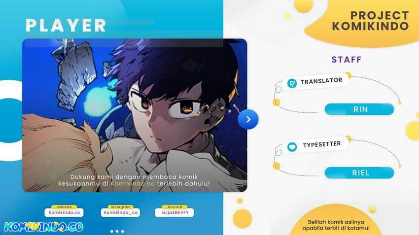 Player Chapter 51 - halaman 1