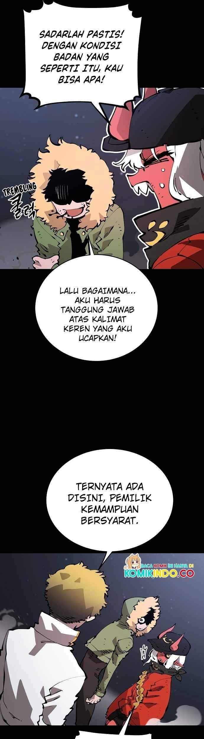 Player Chapter 52 - halaman 30