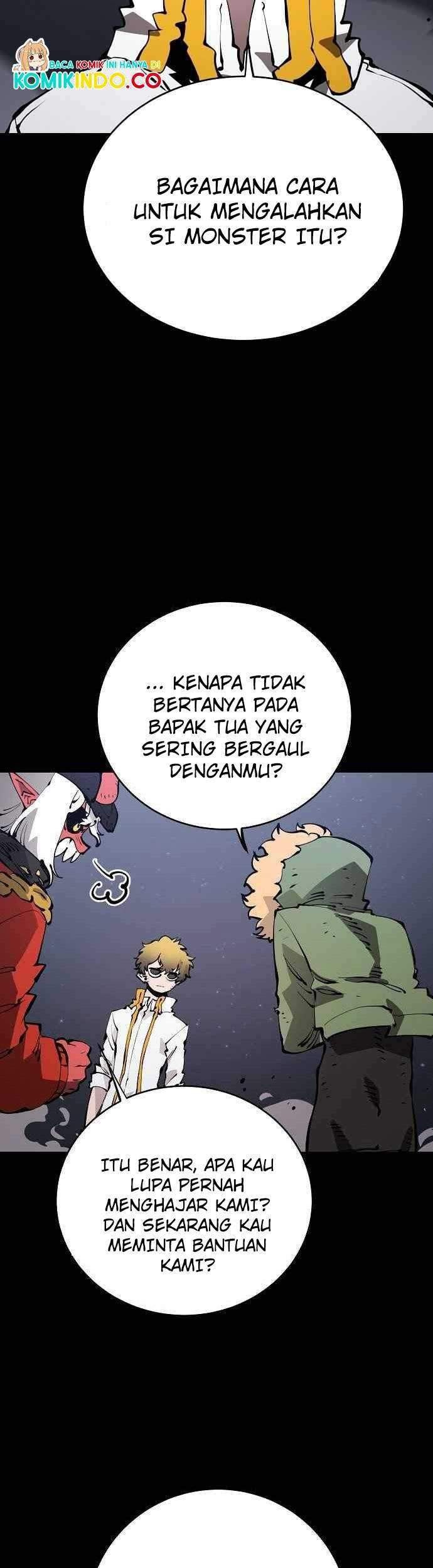 Player Chapter 52 - halaman 32
