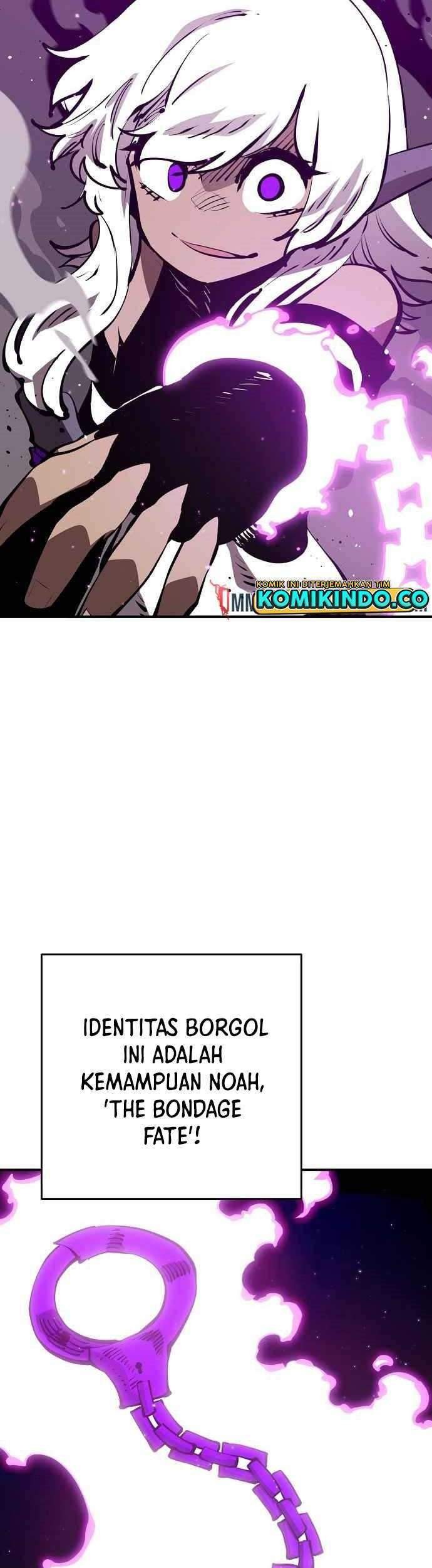 Player Chapter 54 - halaman 32