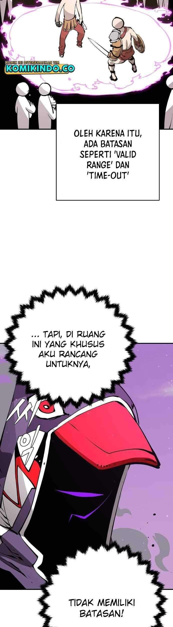 Player Chapter 54 - halaman 34