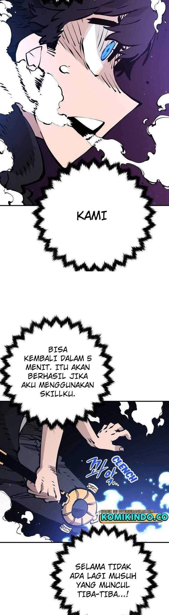 Player Chapter 54 - halaman 8
