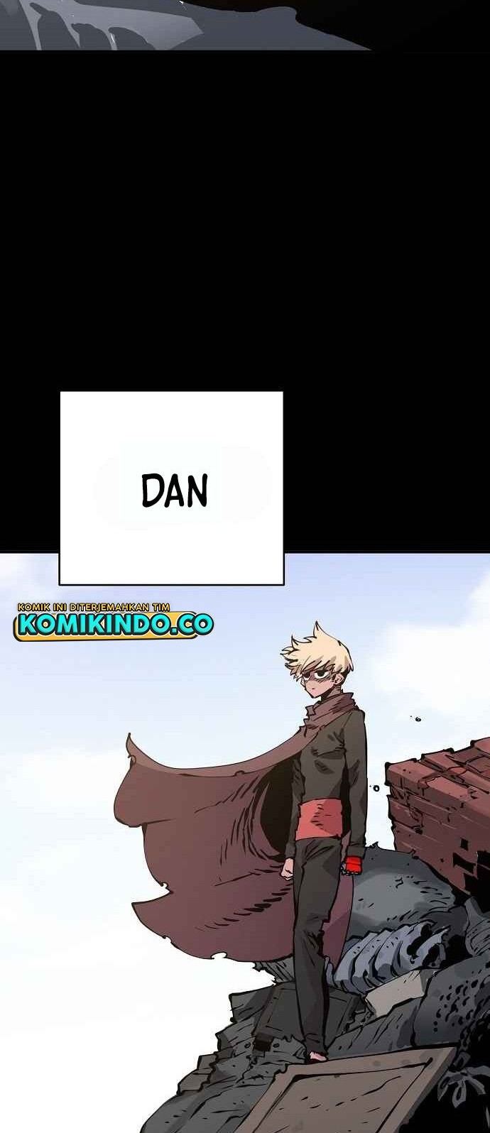 Player Chapter 55 - halaman 21