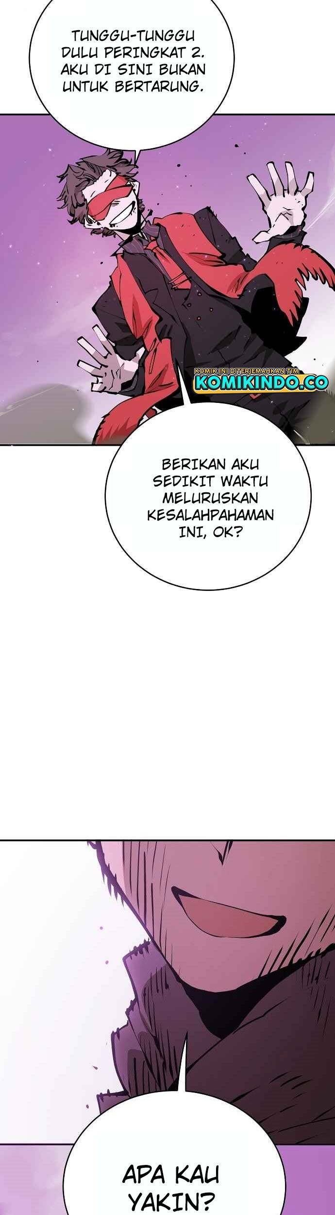 Player Chapter 55 - halaman 43