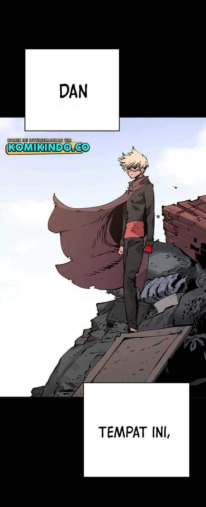 Player Chapter 56 - halaman 21