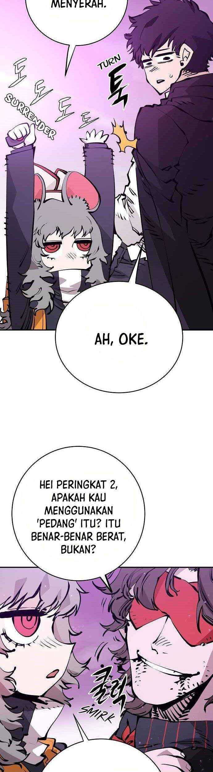 Player Chapter 57 - halaman 22