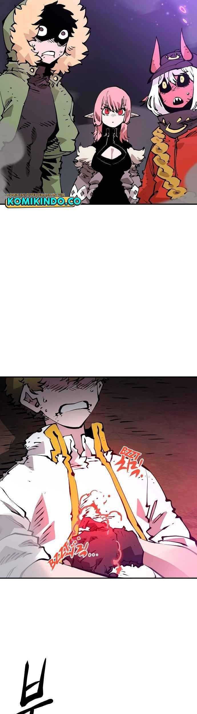 Player Chapter 58 - halaman 26