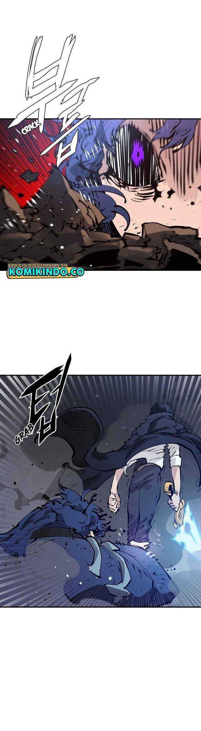 Player Chapter 58 - halaman 8