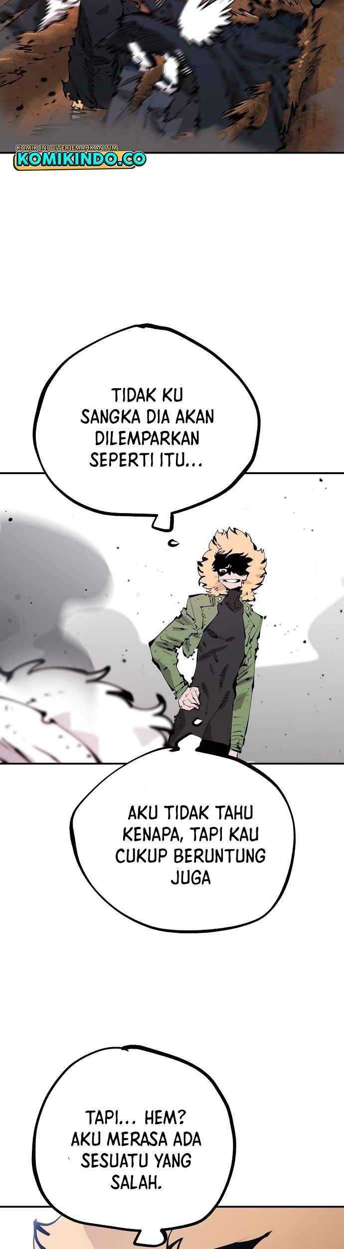 Player Chapter 61 - halaman 33