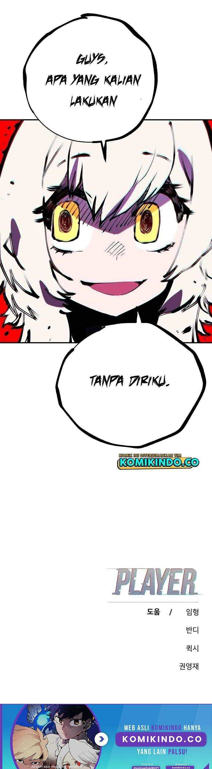 Player Chapter 62 - halaman 61
