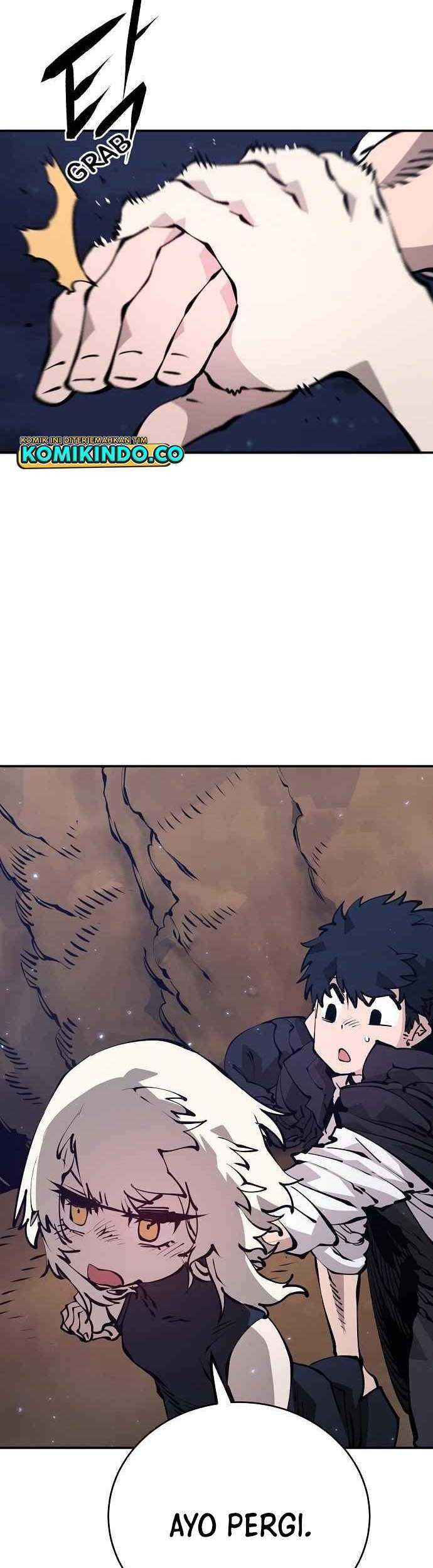Player Chapter 63 - halaman 36