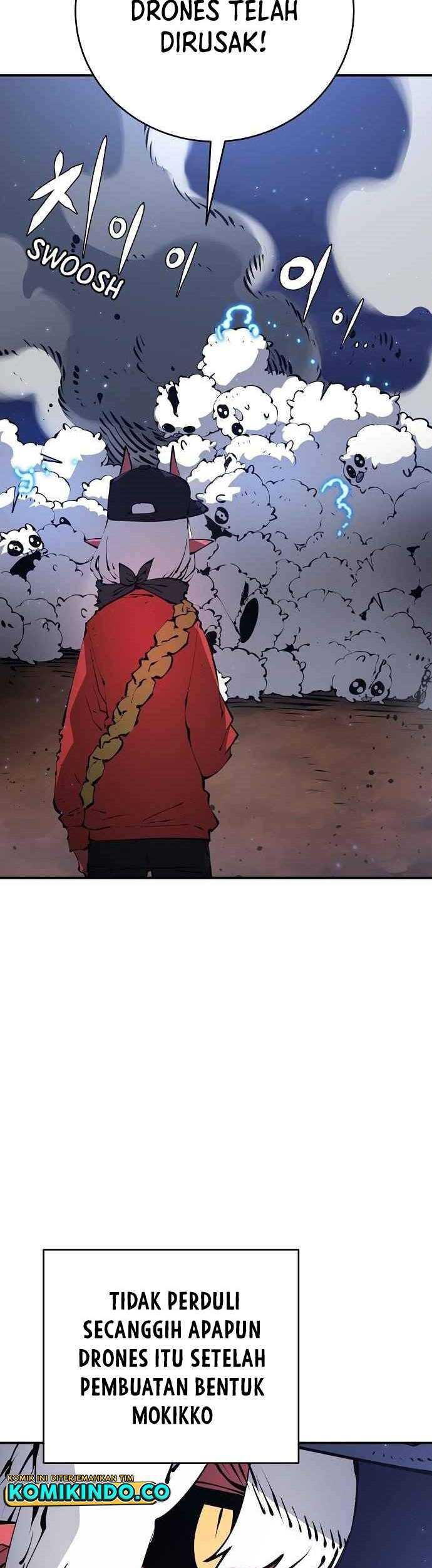 Player Chapter 63 - halaman 8