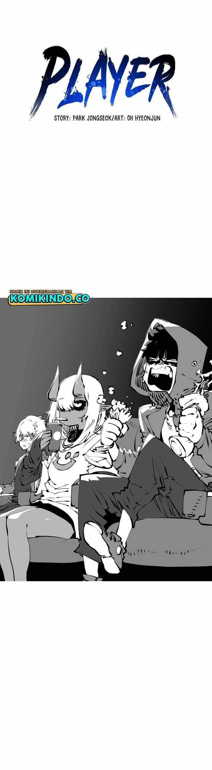 Player Chapter 64 - halaman 16