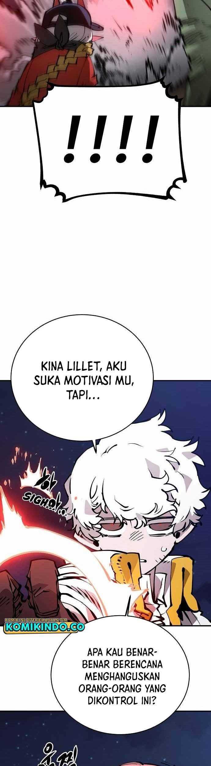 Player Chapter 65 - halaman 62