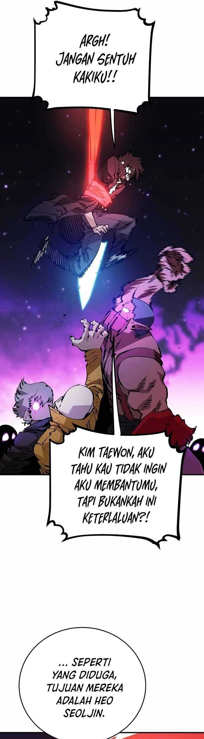 Player Chapter 65 - halaman 72