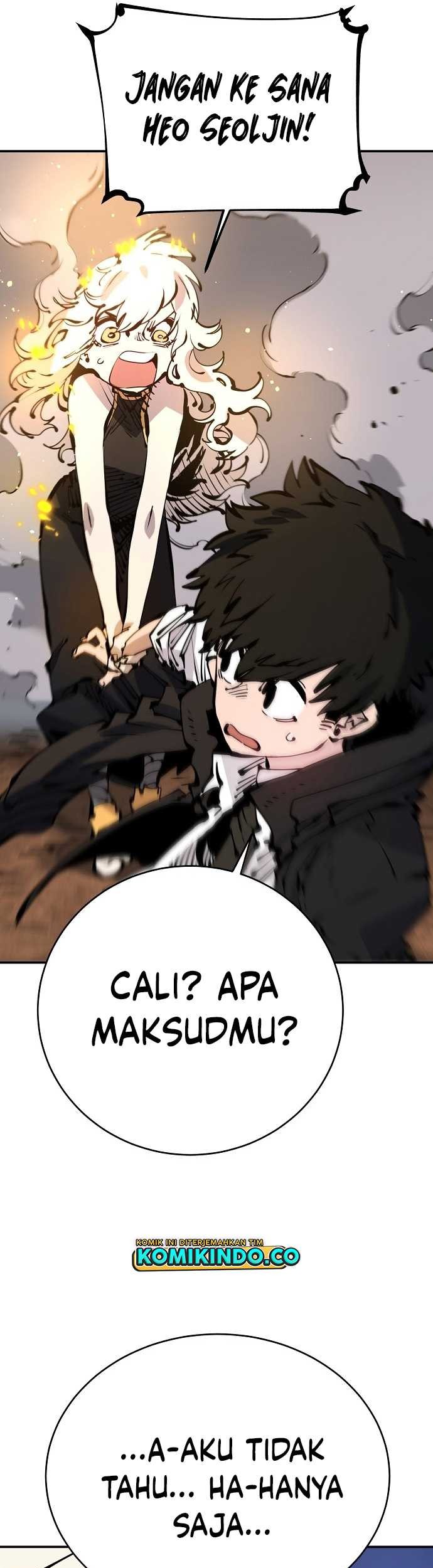 Player Chapter 66 - halaman 20
