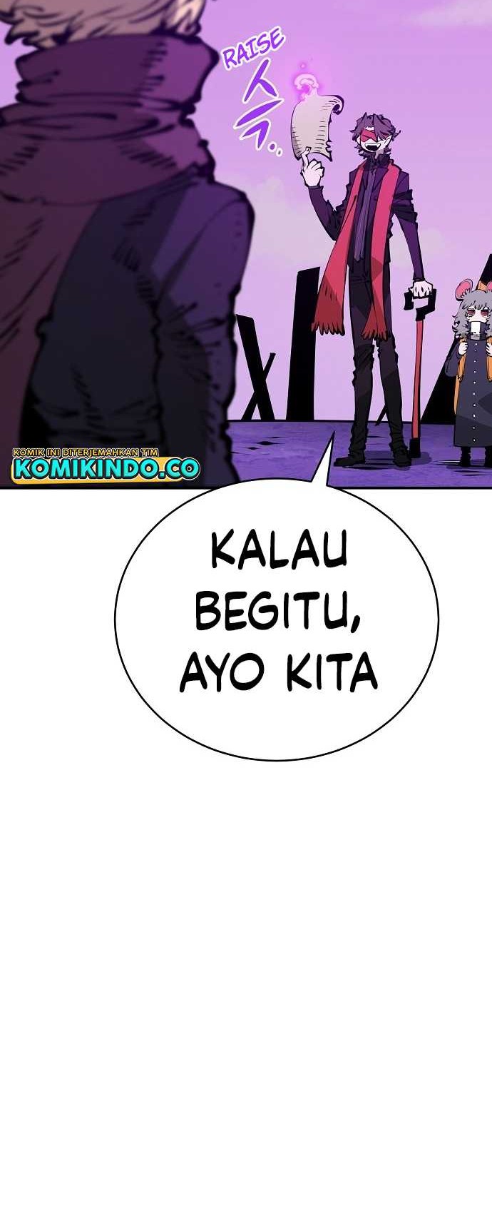 Player Chapter 66 - halaman 35