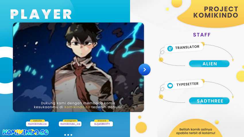 Player Chapter 67 - halaman 1