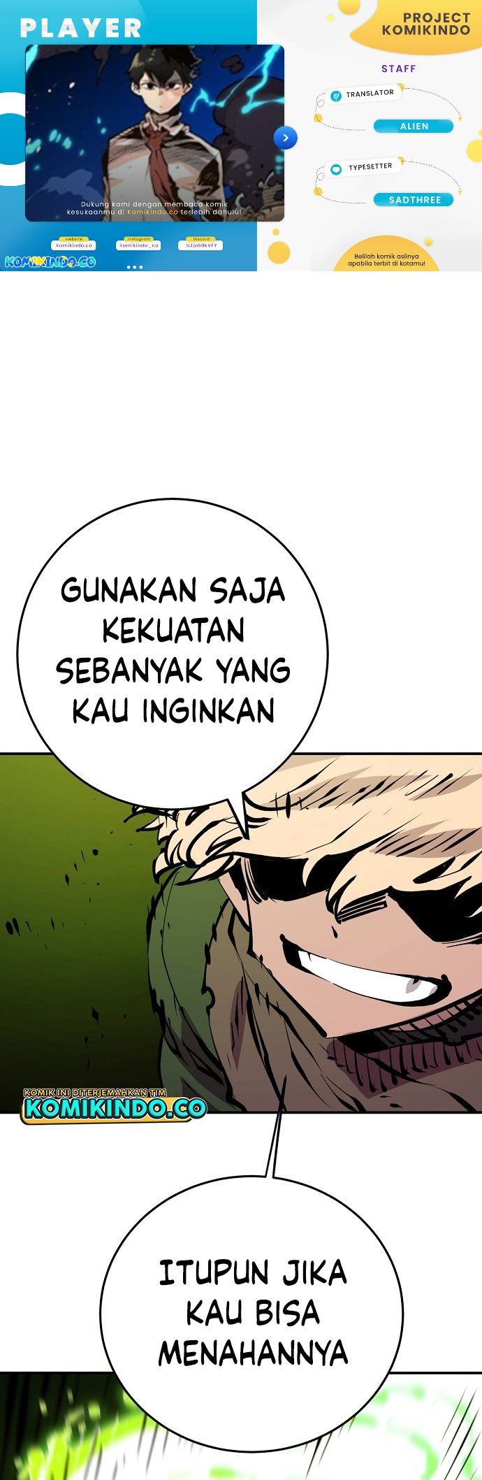 Player Chapter 68 - halaman 1
