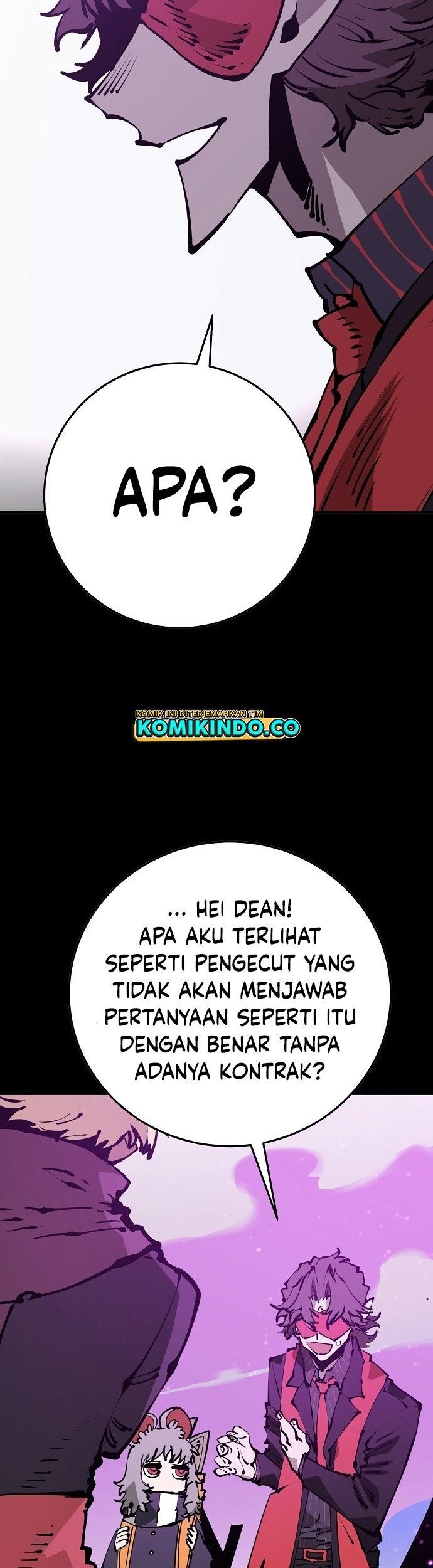 Player Chapter 69 - halaman 11