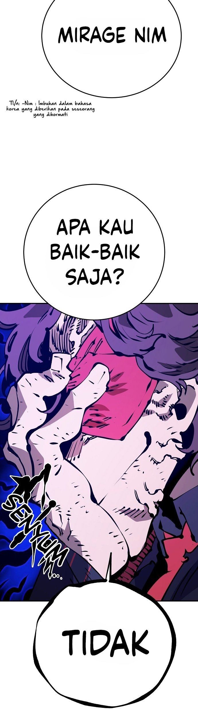 Player Chapter 69 - halaman 29