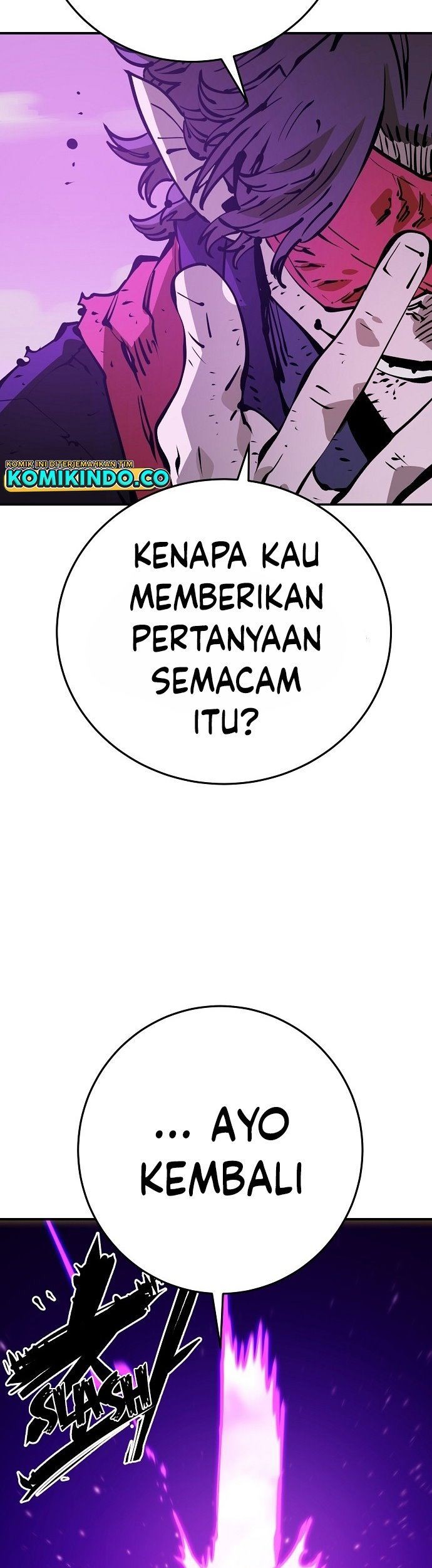 Player Chapter 69 - halaman 31