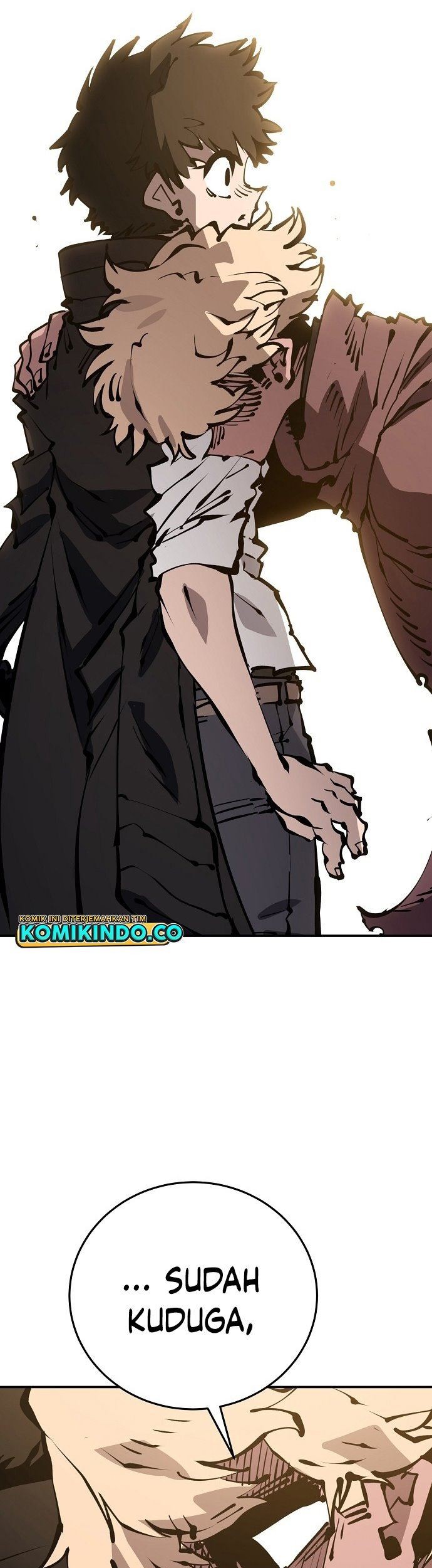 Player Chapter 69 - halaman 35