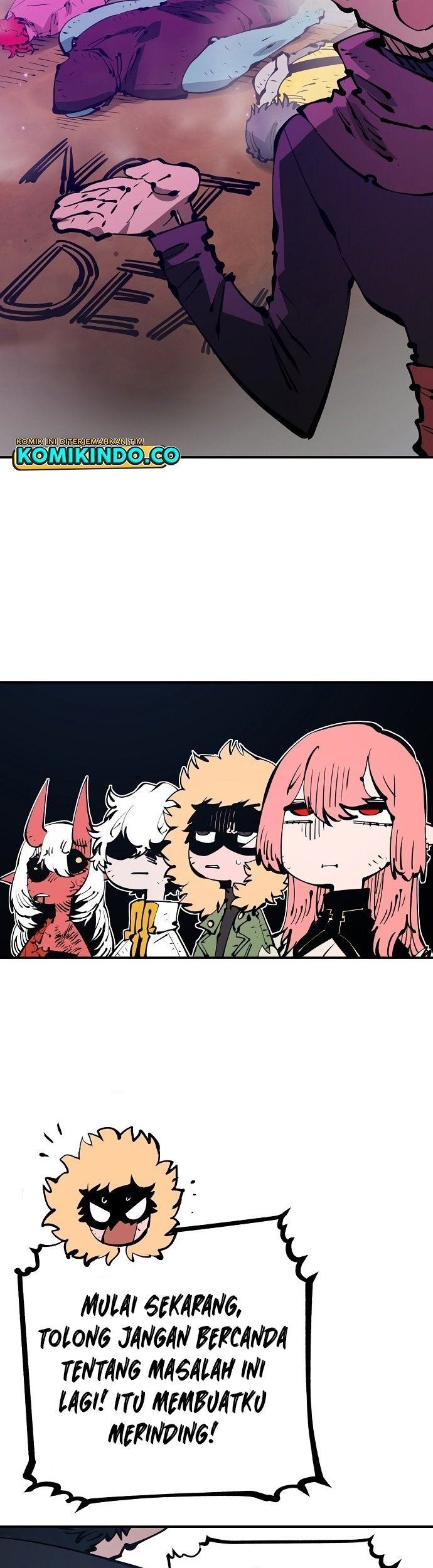Player Chapter 69 - halaman 43