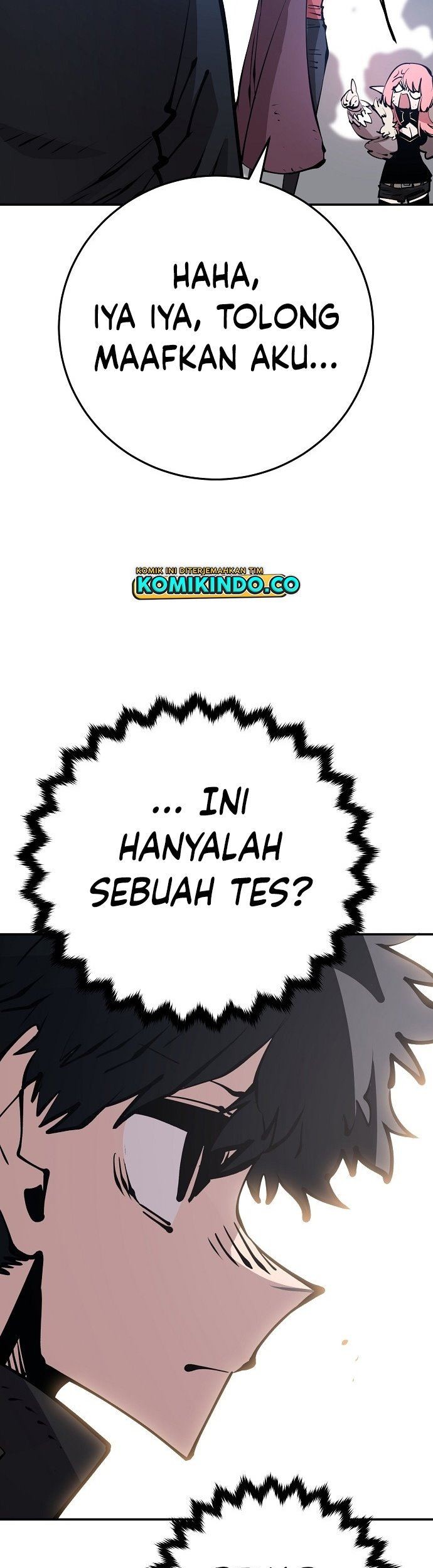 Player Chapter 69 - halaman 45