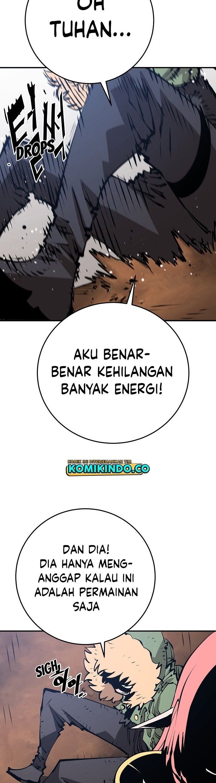 Player Chapter 69 - halaman 55