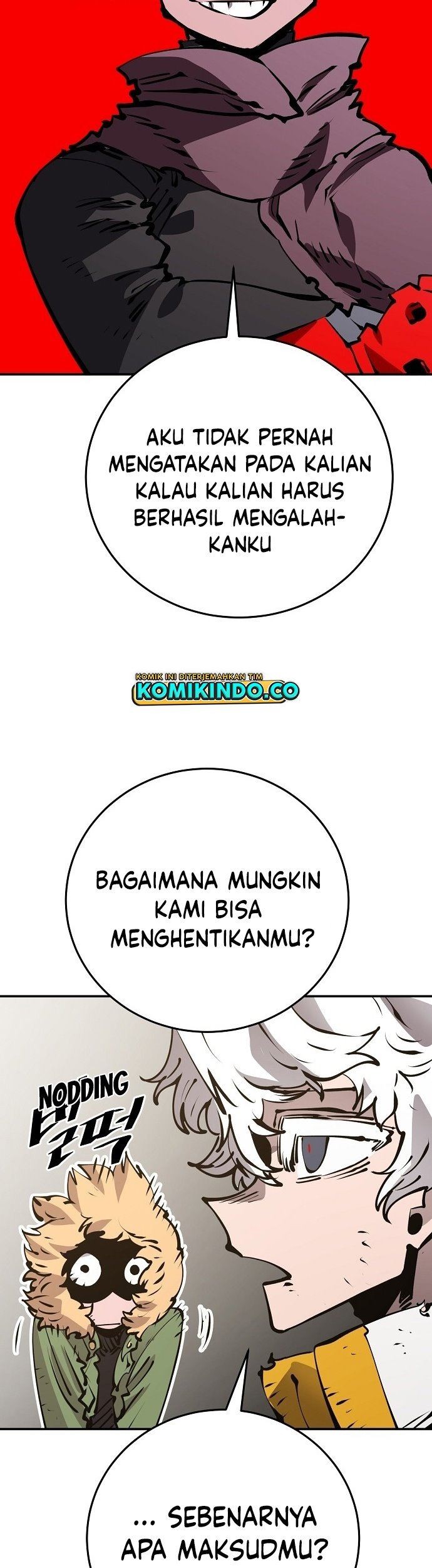 Player Chapter 69 - halaman 65