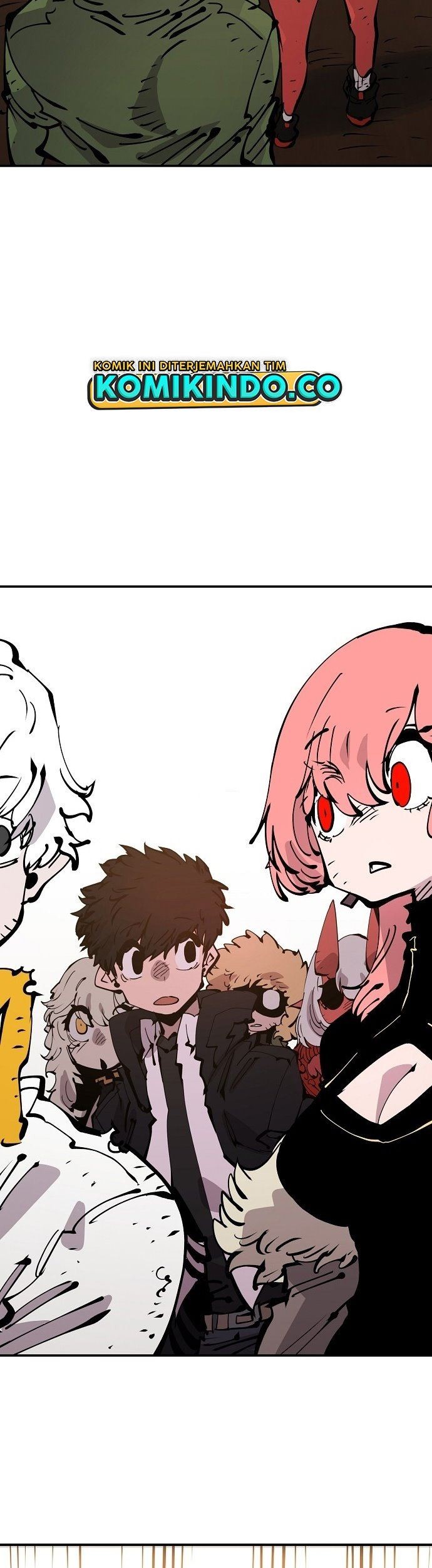 Player Chapter 69 - halaman 77