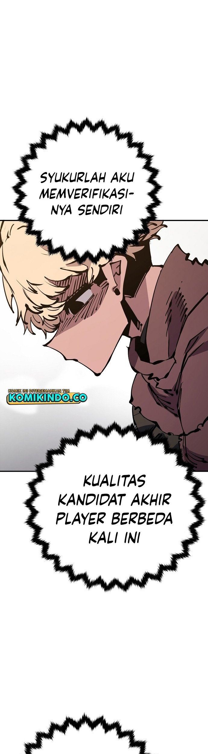 Player Chapter 69 - halaman 91