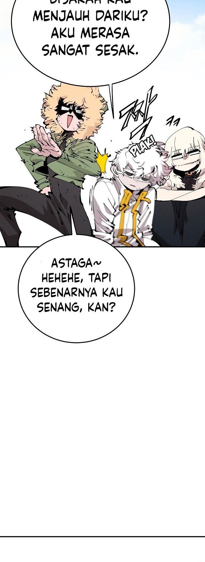 Player Chapter 70 - halaman 11