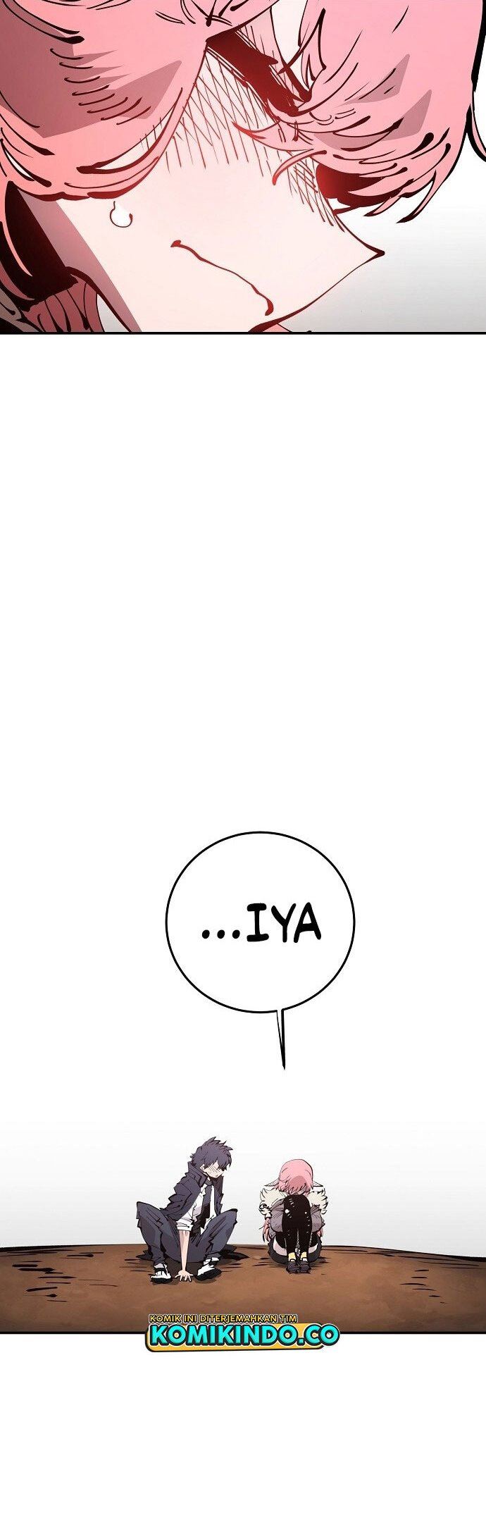 Player Chapter 70 - halaman 29