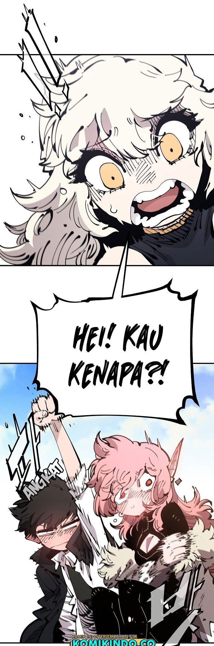 Player Chapter 70 - halaman 31