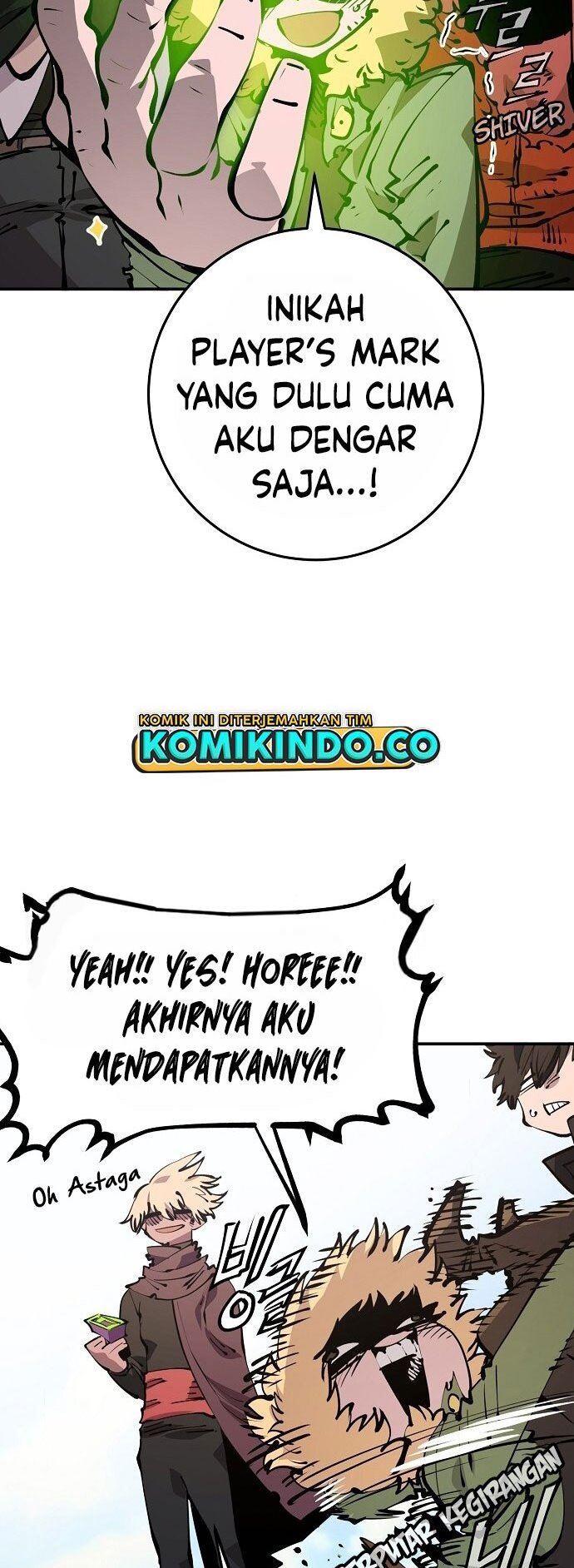 Player Chapter 70 - halaman 4