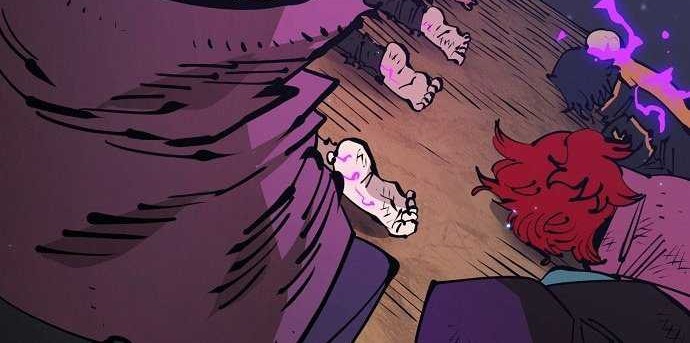 Player Chapter 71 - halaman 12