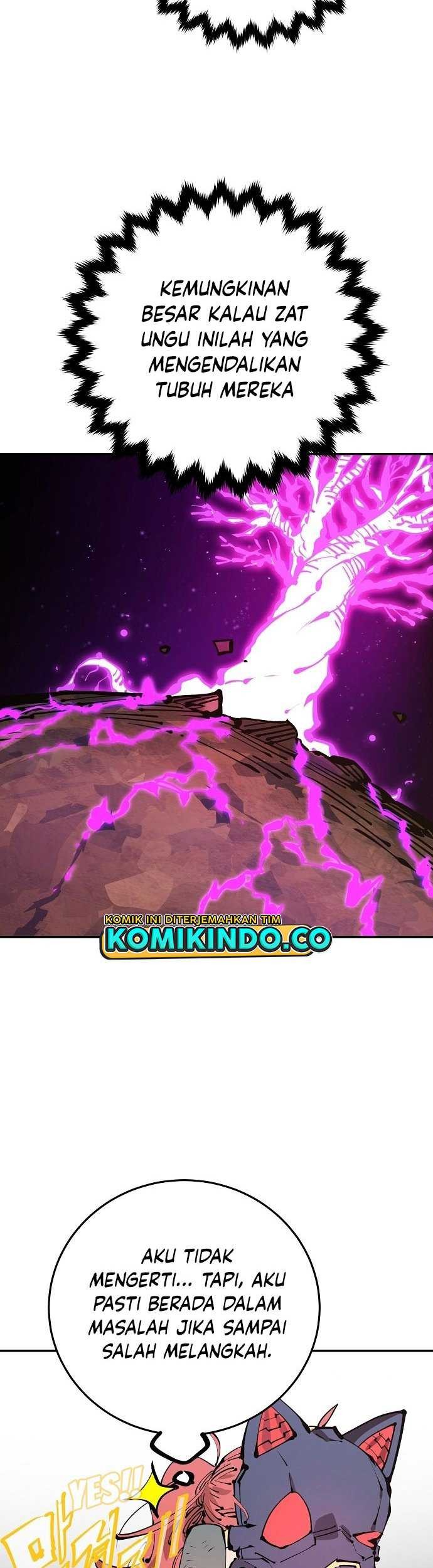 Player Chapter 71 - halaman 17