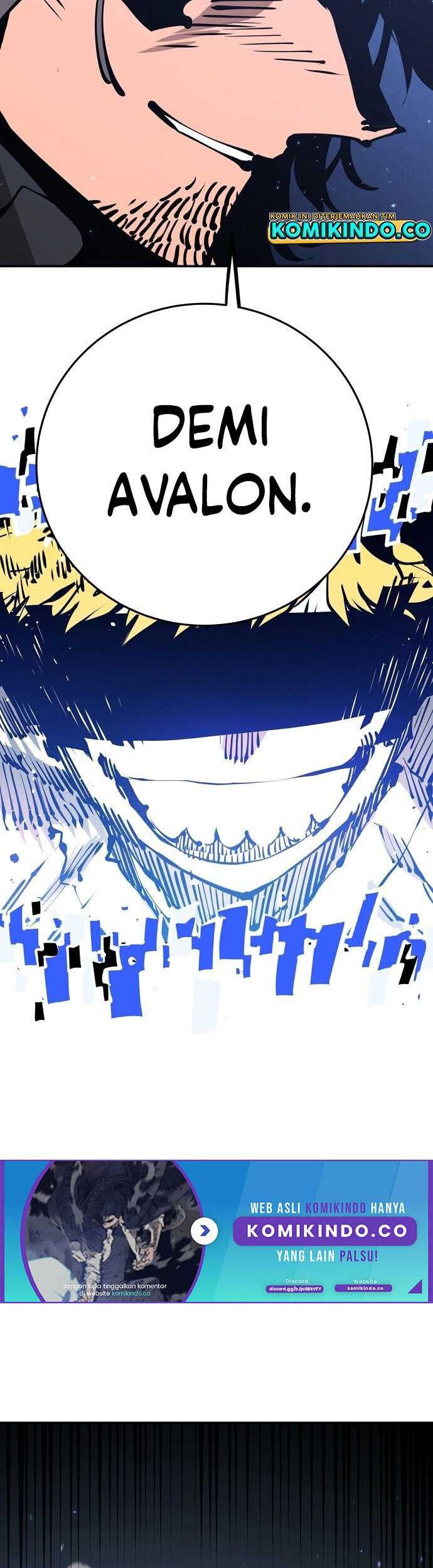 Player Chapter 71 - halaman 71