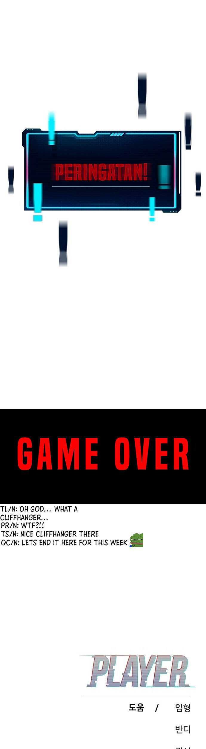 Player Chapter 71 - halaman 85