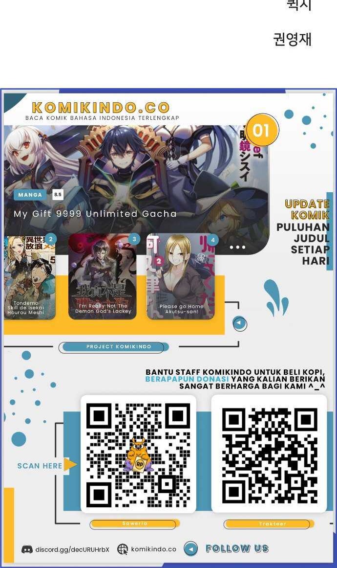 Player Chapter 71 - halaman 86