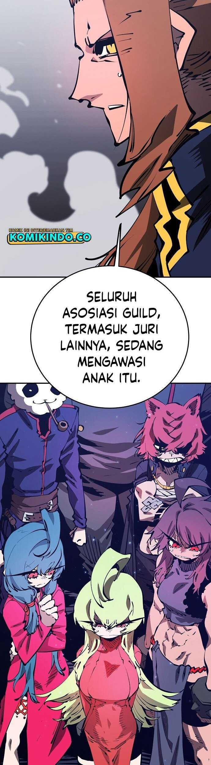 Player Chapter 72 - halaman 25