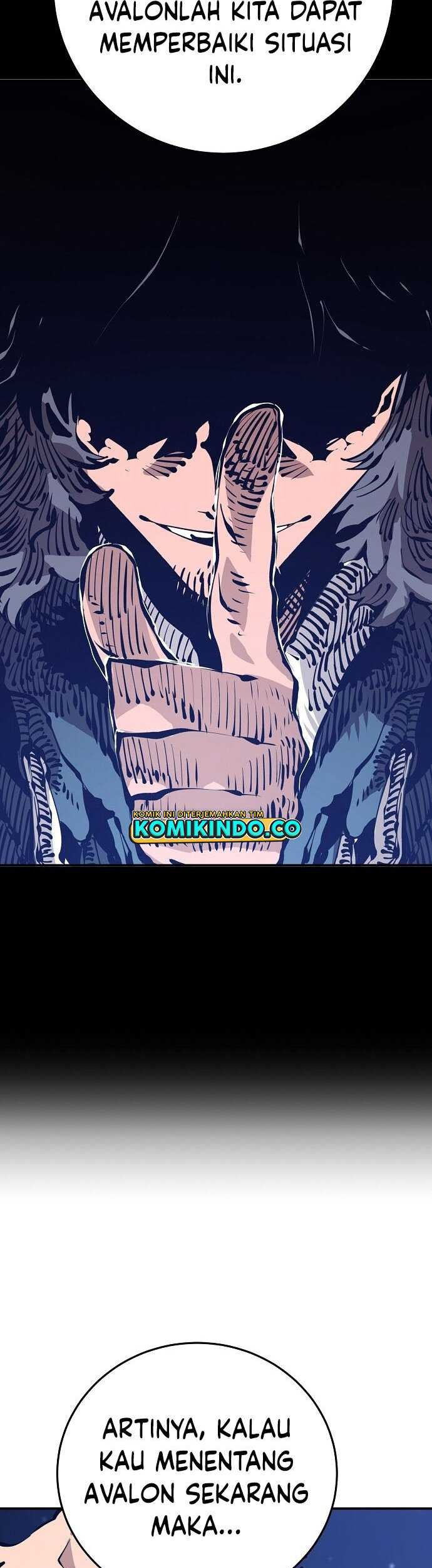 Player Chapter 72 - halaman 29