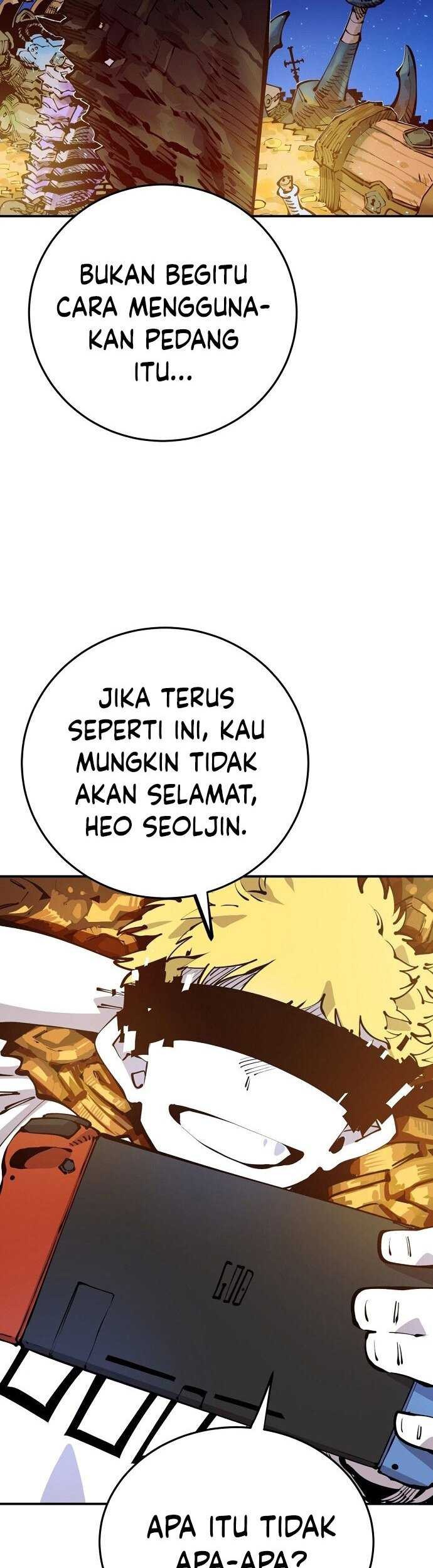 Player Chapter 72 - halaman 3