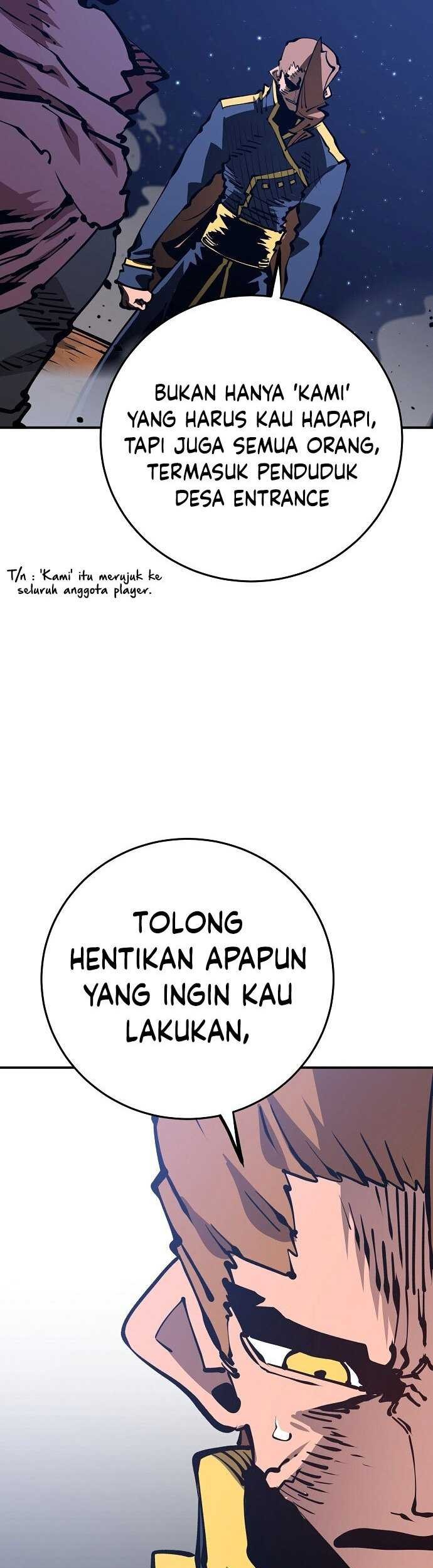 Player Chapter 72 - halaman 31