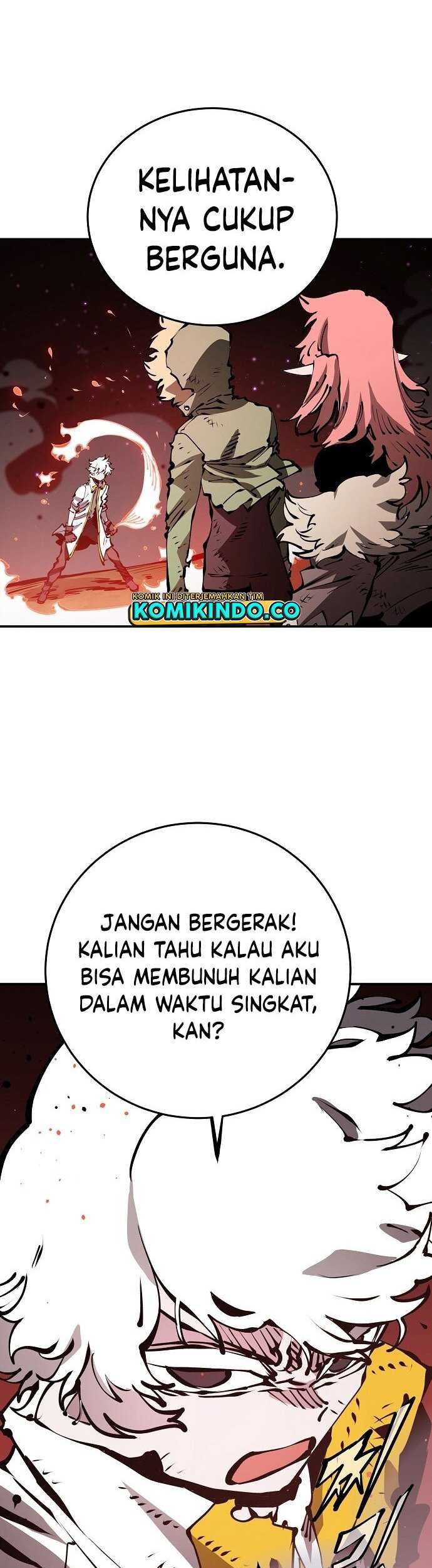 Player Chapter 72 - halaman 45